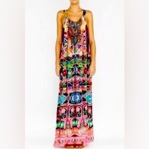 ⚡️Stunning Camilla Franks Monteras Drawstring Dress - One size